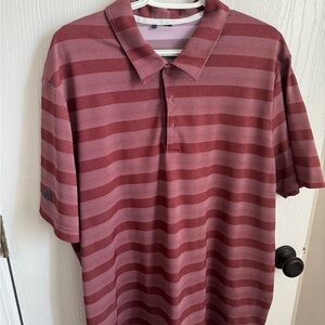 Men’s adidas short sleeve shirt. XXL